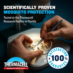 Fuel-ZoneGuard Backpacker Mosquito Repeller